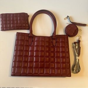 Laptop Tote Bag for Women